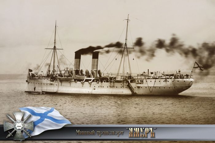 Корабли Императорского Флота (23 фото)