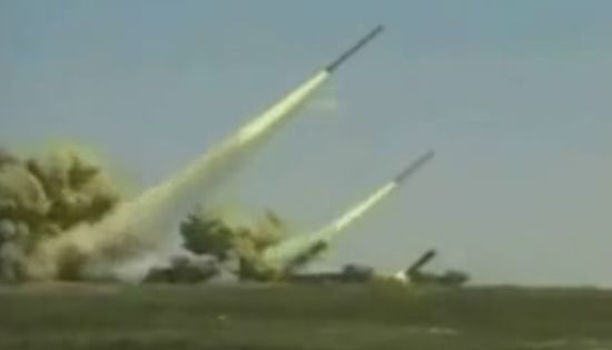 Вся мощь российского вооружения (видео)
