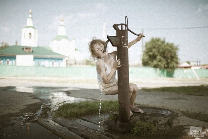 "Лучшие фотографии России" - люди (48 фото)