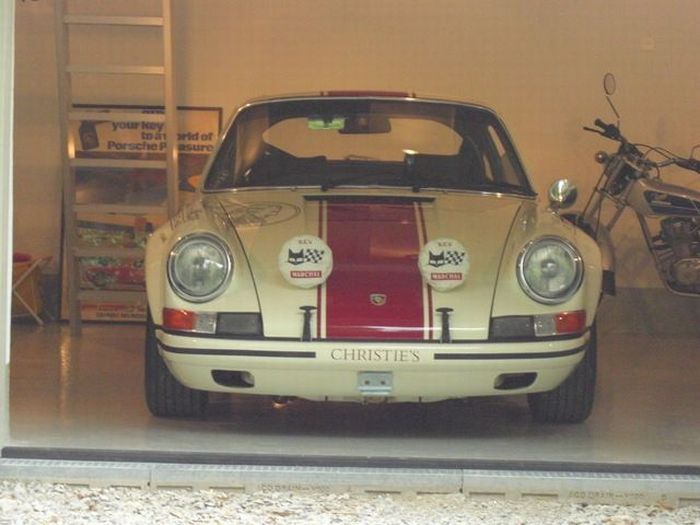 Гараж для Porsche 911 (51 фото)
