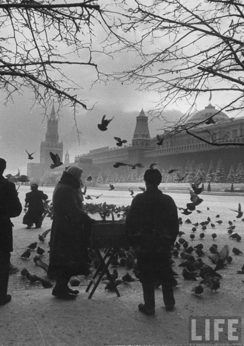 Старая Москва (44 фото)