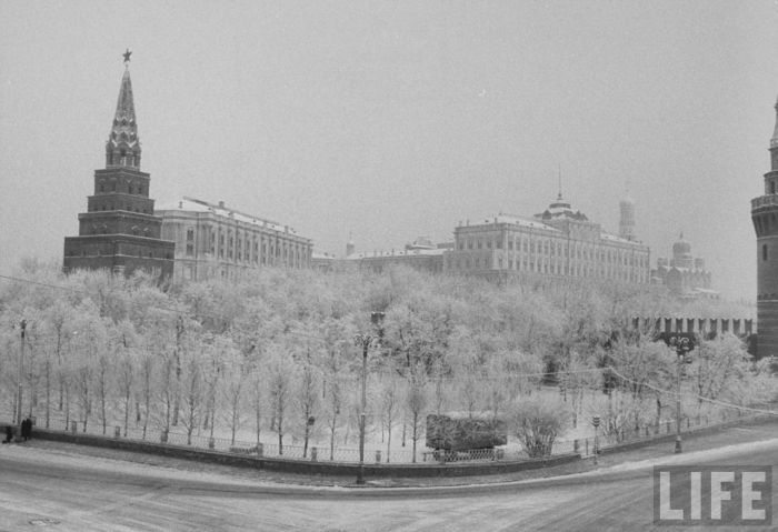 Старая Москва (44 фото)