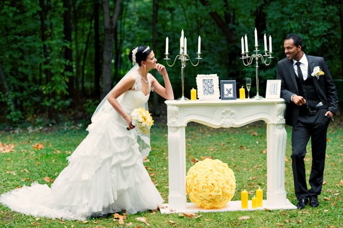 Красивые свадебные фотографии. Часть 2 (111 фото)