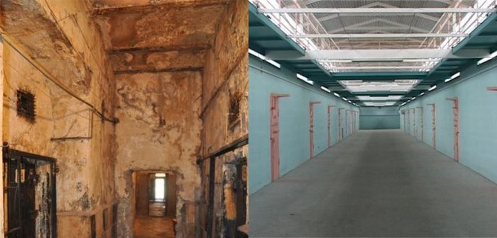 Тюрьмы Грузии (20 фото)