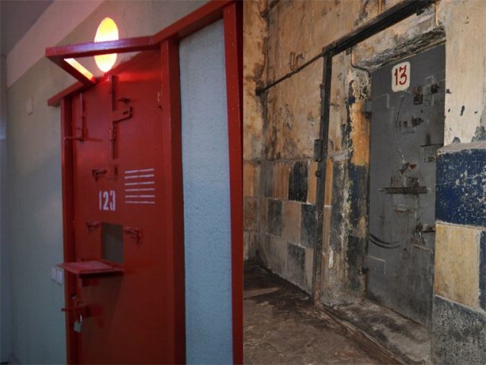 Тюрьмы Грузии (20 фото)