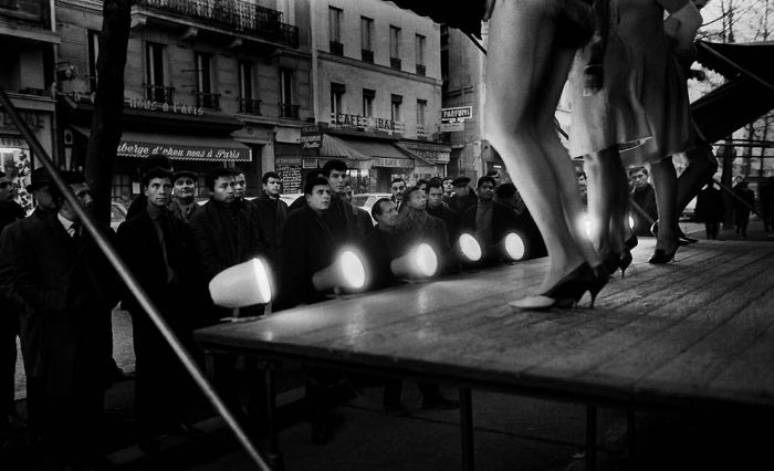 Ночная жизнь Парижа (21 фото)