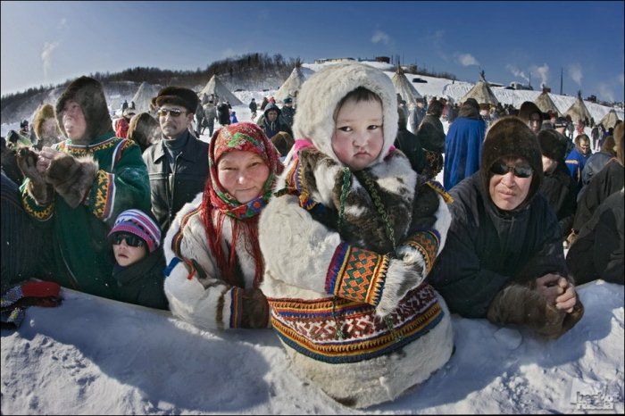 Фотографии России (76 фото)