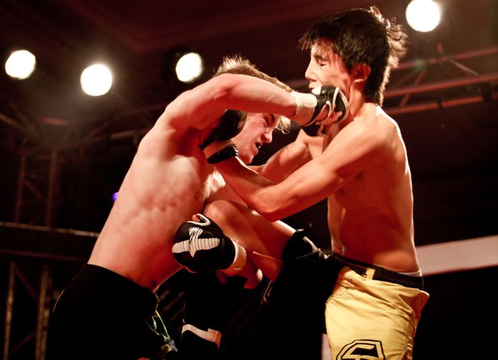 Бокс от Томми Лейкса (20 фото)