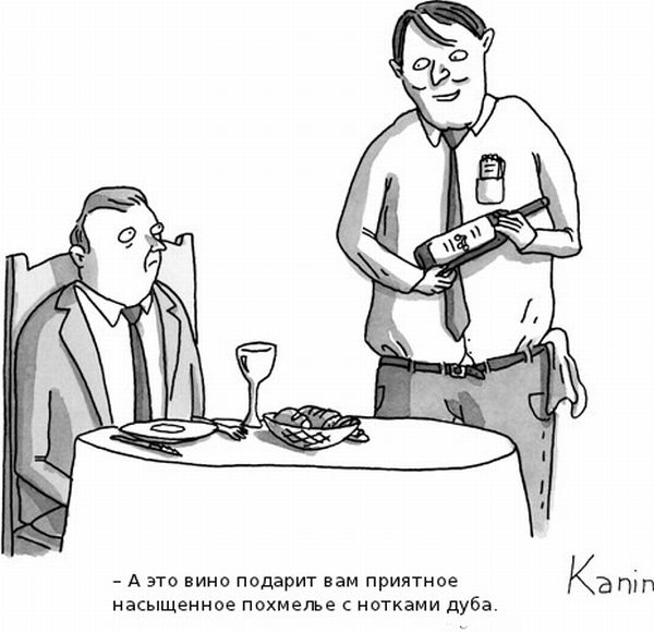 Карикатуры от журнала New Yorker (47 картинок)