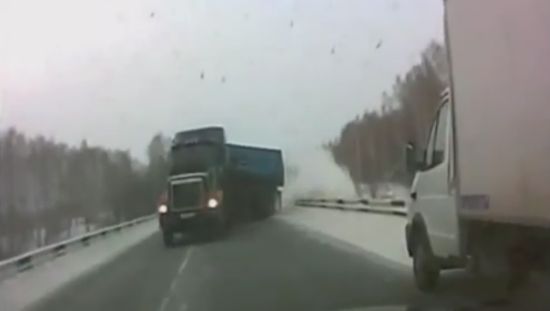 Подборка счастливчиков и везунчиков (видео)