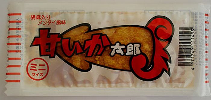 Странная японская упаковка (70 фото)