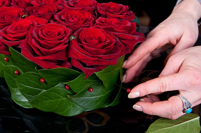 Мастер-класс: подарок на День Влюбленных своими руками (фото и пошаговая инструкция)