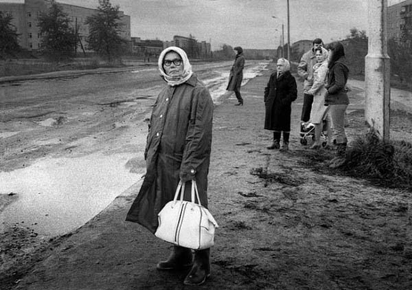 Русская глубинка начала 1980х (50 фото)