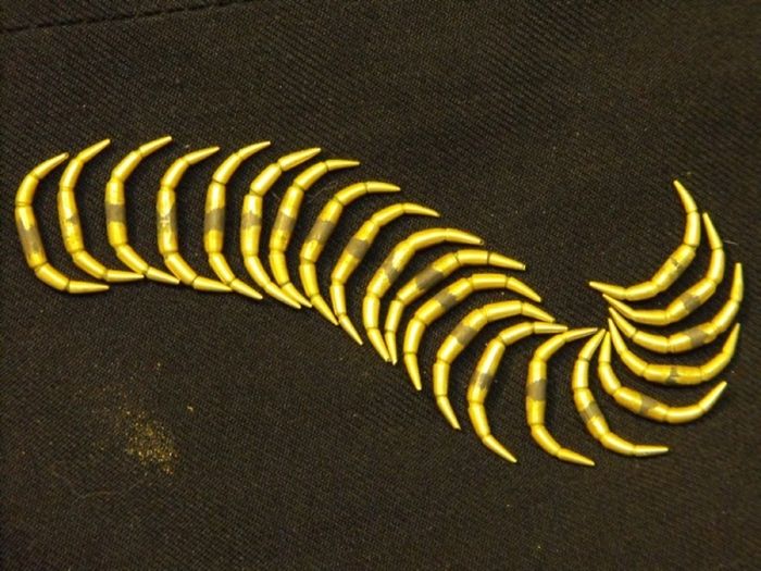 Стимпанк сколопендра (30 фото)