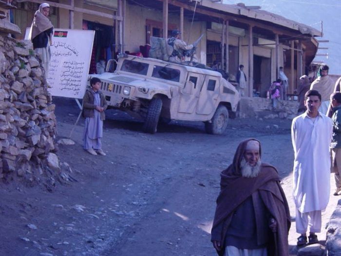 Афганистан. Наши дни (148 фото)