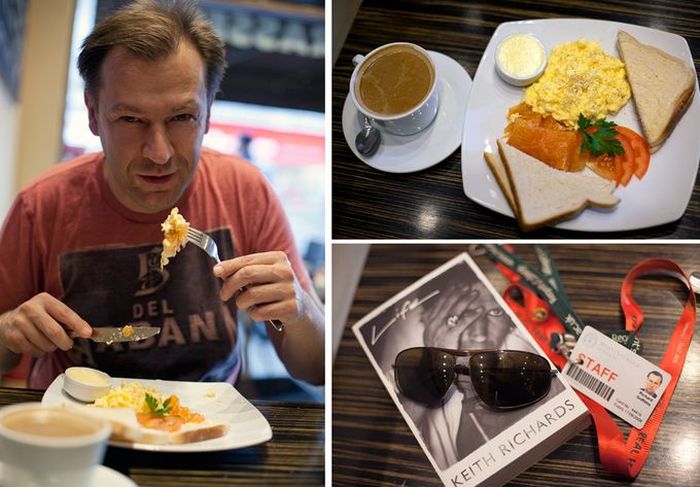 Что люди едят на завтрак (45 фото)