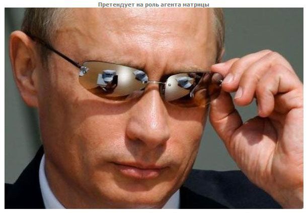 Почему Путин победил на выборах (17 фото)