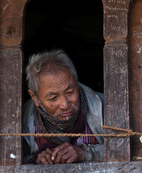 Счастливые люди Бутана (84 фото)
