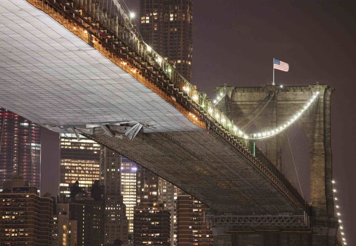 New York Brooklyn Köprüsü