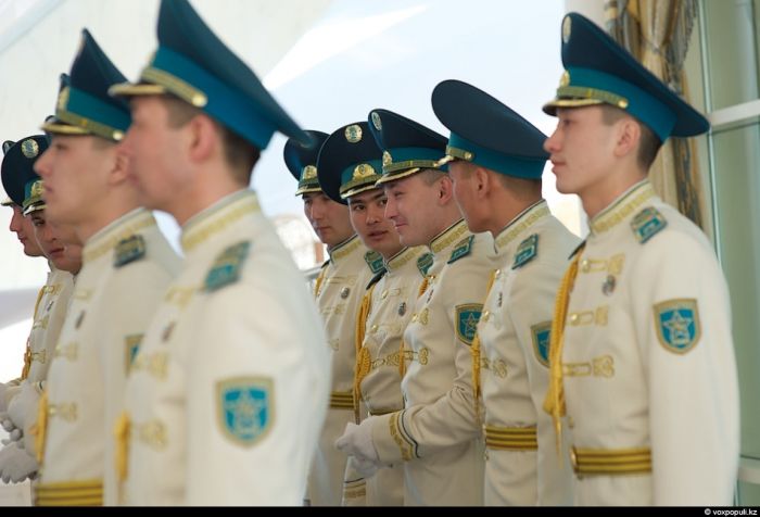 Фотоэкскурсия в президентский дворец Казахстана (70 фото)