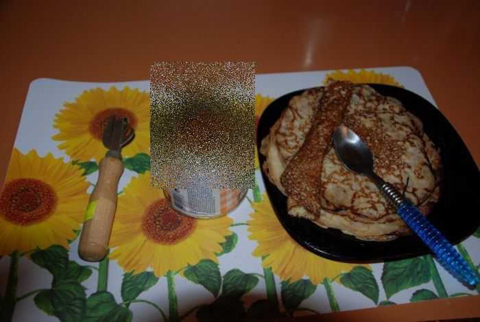 Сюрприз от жены (4 фото)