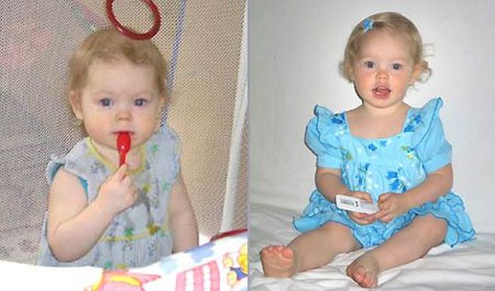 До и после детдома (67 фото)