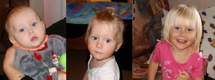 До и после детдома (67 фото)