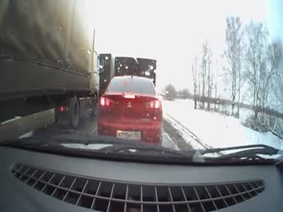 Хотел объехать пробку? Получай! (2.5 мб)