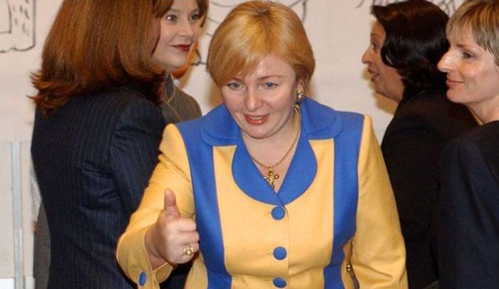 Стиль Людмилы Путиной (19 фото + текст)