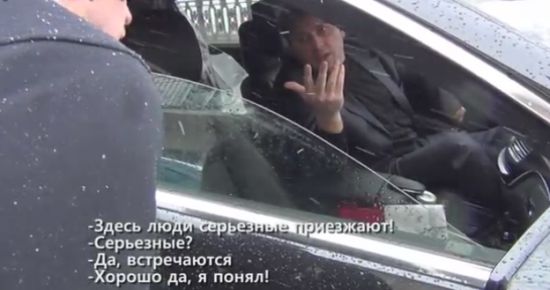 Борьба с нарушителями ПДД продолжается (видео)