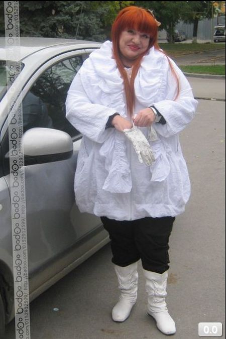 Татьяна Воронько - самая завидная невеста Волгодонска (27 фото)