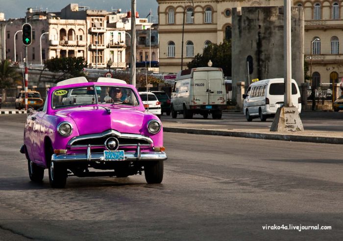 Прогулка по Кубе (81 фото)