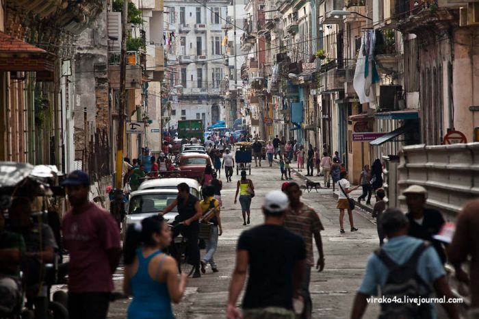 Прогулка по Кубе (81 фото)