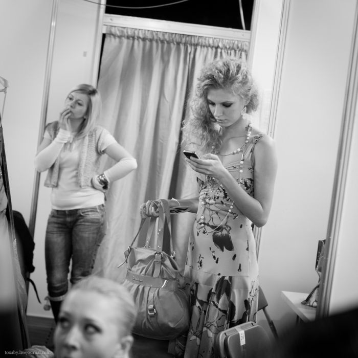 За кулисами конкурса Мисс Беларусь 2012 (81 фото)
