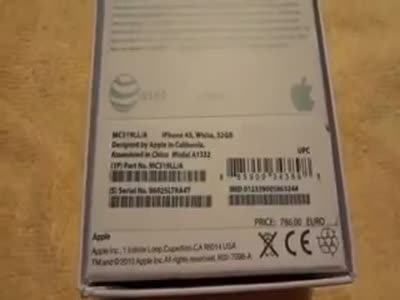 Турецкий iPhone совсем недорого (видео)