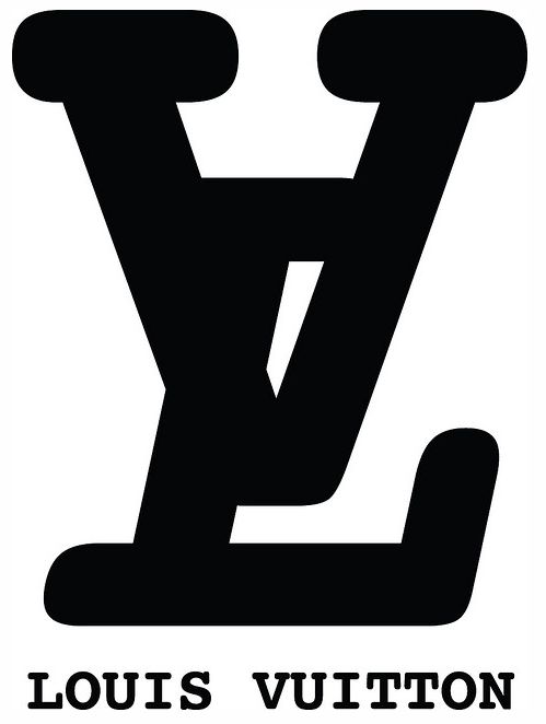 Логотипы со стандартным шрифтом (21 фото)