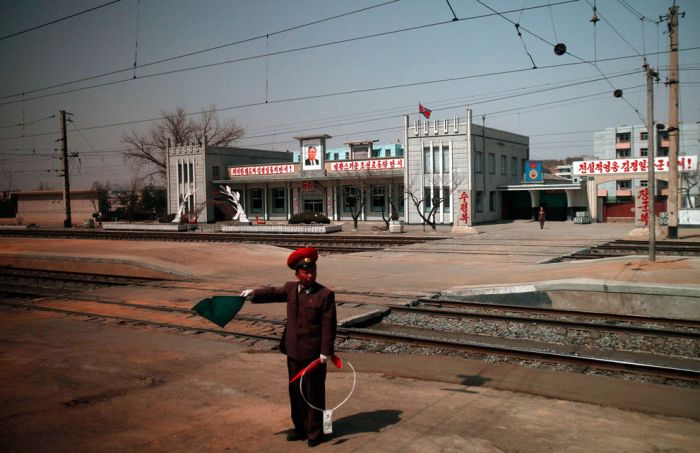 Северная Корея (37 фото)