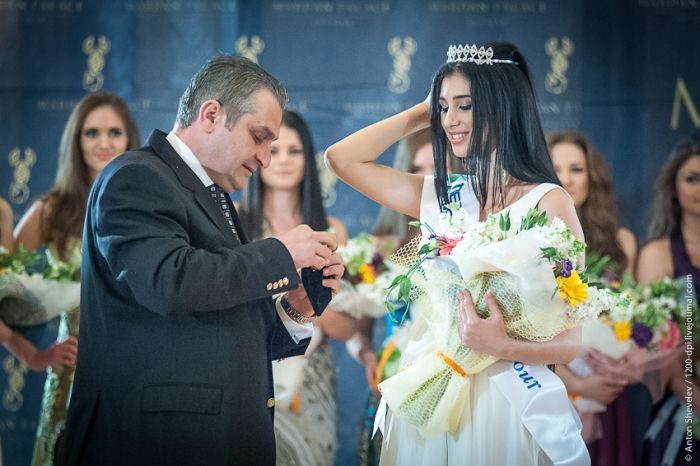 Путешествие с участницами конкурса "Королева Украины" (147 фото)
