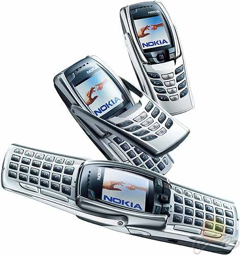 Эволюция мобильных телефонов (81 фото)