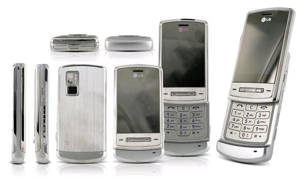 Эволюция мобильных телефонов (81 фото)