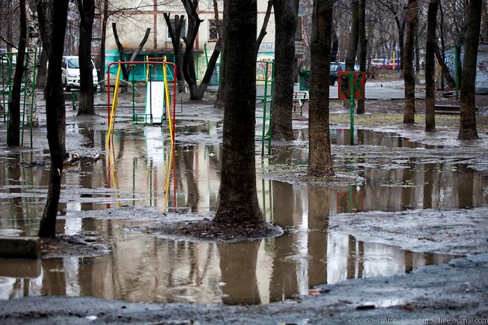 После дождя во Владивостоке (16 фото)