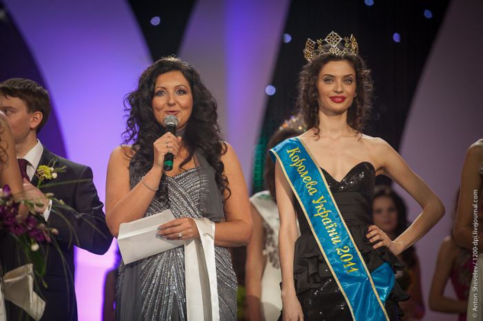 Гранд-финал конкурса "Королева Украины 2012" (75 фото)