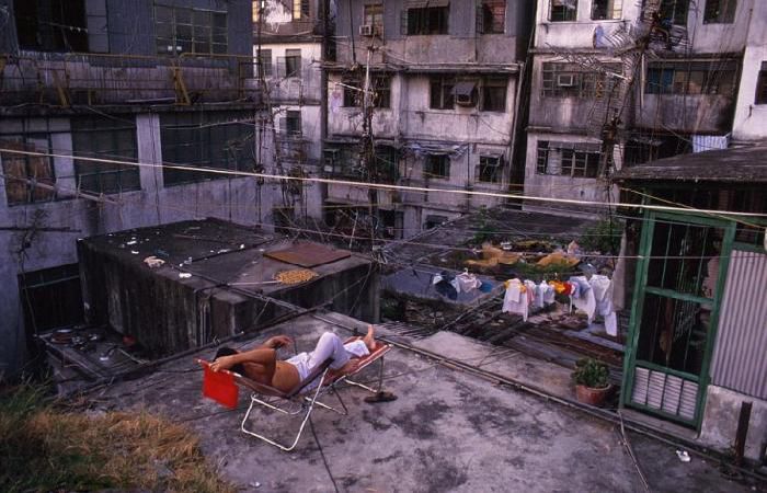 Тесная жизнь в Китае (22 фото)