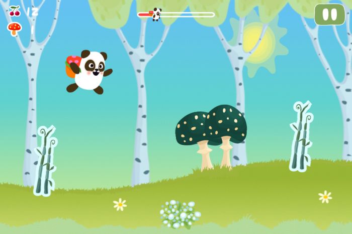 Panda Sweet Tooth или история о приключениях Панды-Сладкоежки :)