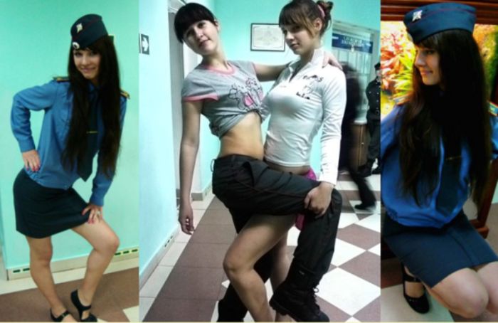 Кисо из МВД (27 фото) Кисо из МВД (27 фото)