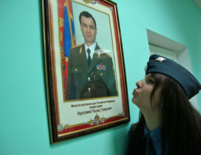 Кисо из МВД (27 фото) Кисо из МВД (27 фото)
