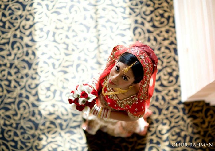 Индийские невесты (26 фото)