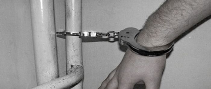 Как освободиться от наручников (4 фото + текст)