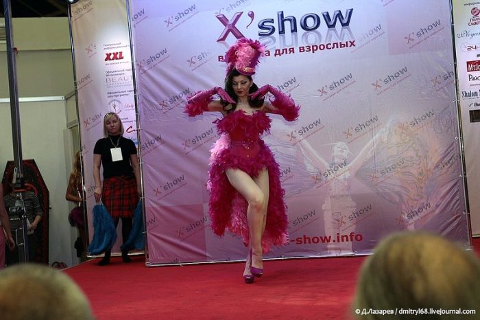 X'show в Москве (37 фото)