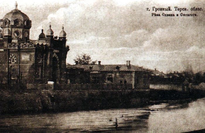 Старинный город Грозный (51 фото)